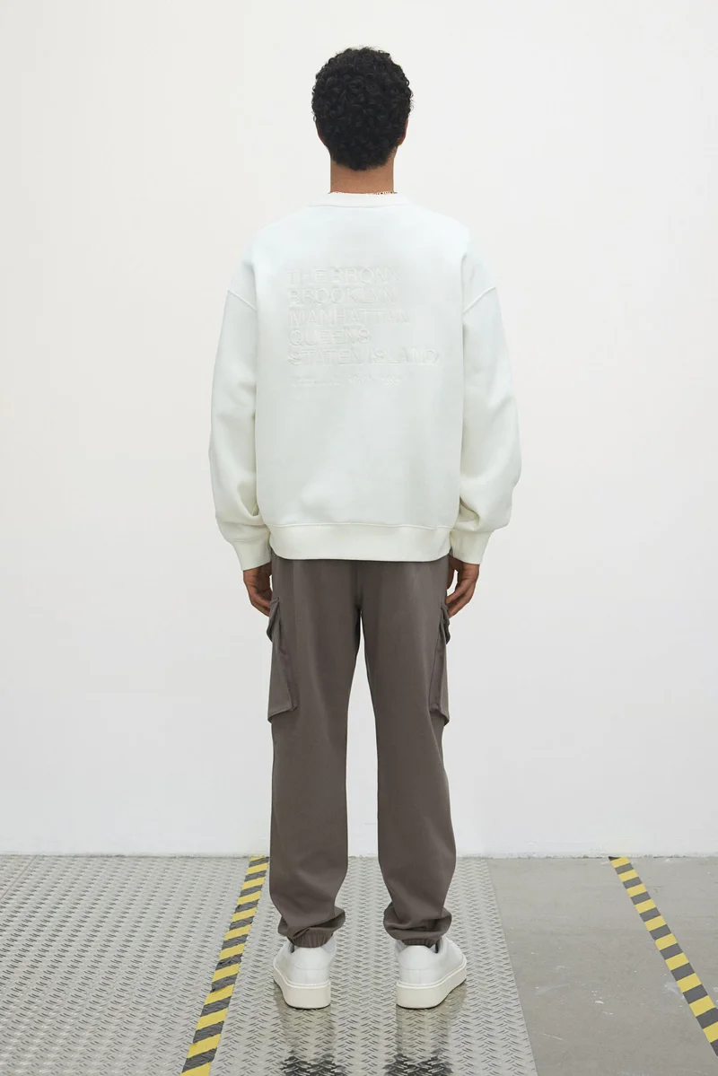 H&M  Slim Fit Cargo joggers for Men | Best Price UAE