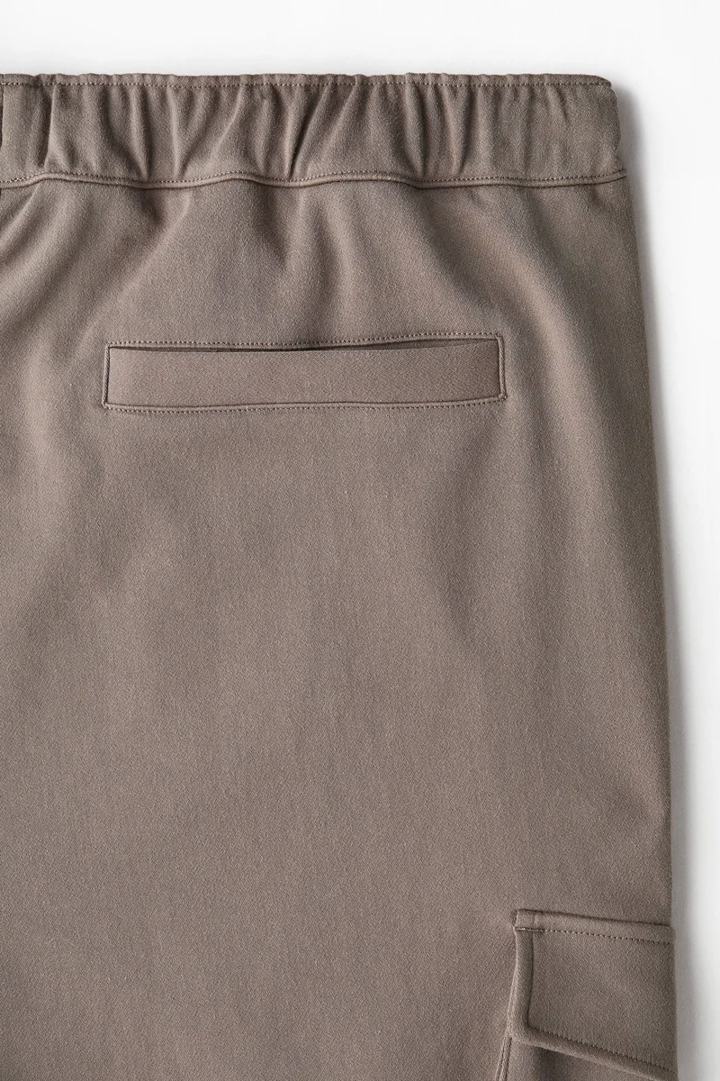 H&M  Slim Fit Cargo joggers for Men | Best Price UAE