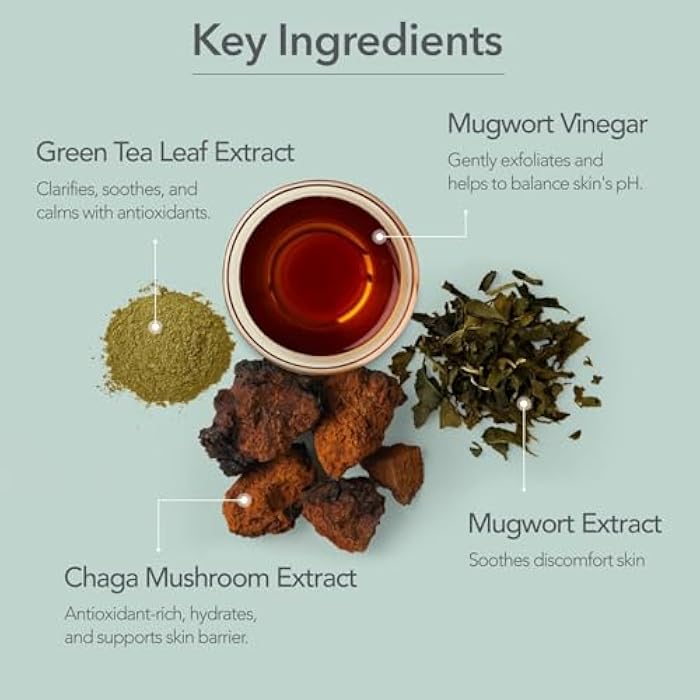 107 Gentle Gel Cleanser, Low pH, Non-Stripping Cleanser for Sensitive Skin, Enriched with Antioxidant & Calming Ingredients, Korean Beauty (4.0 fl oz) - Image 4