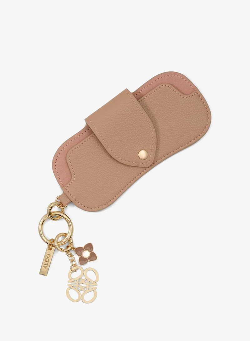 Sunnay Ladies Beige Sunglass Case