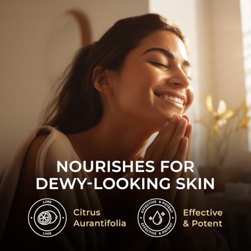 Gya Labs Lime Essential Oil - 0.34 Fl Oz - for Hair, Skin, Diffuser, Aromatherapy & DIY Candle Making Scent - Image 3