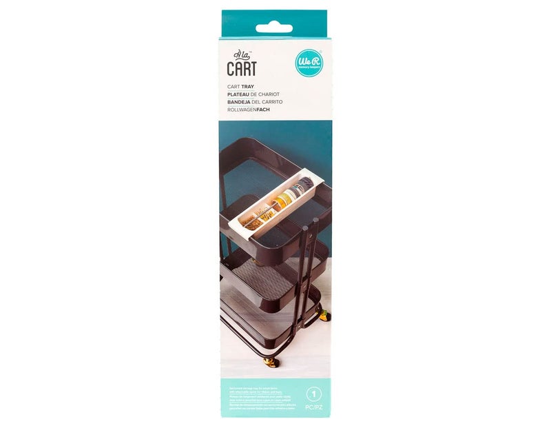 We R Memory Keepers 0633356618249 Storage A la Cart Tray, Multi - Image 2