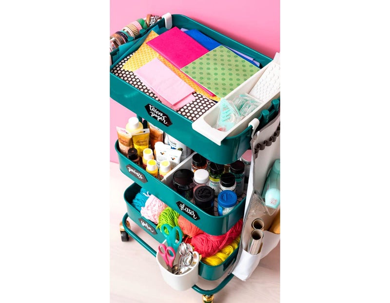 We R Memory Keepers 0633356618249 Storage A la Cart Tray, Multi - Image 3