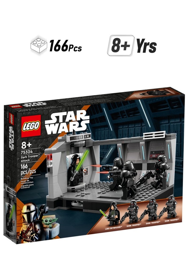 LEGO Dark Trooper Attack Set 75324 - Image 1