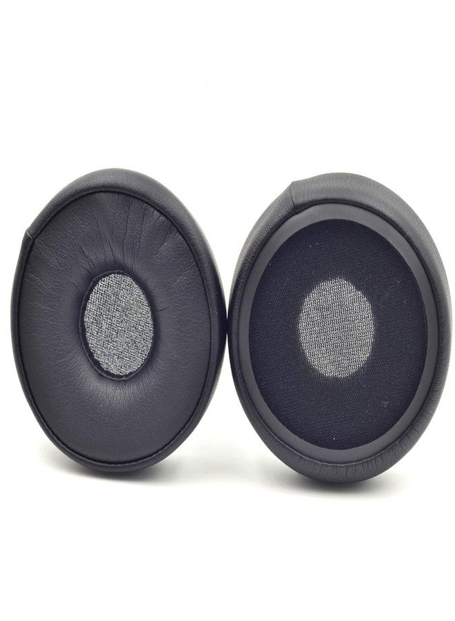 Defean N60NC BT Ear Pads Replacement Potein Leather and Soft Foam Ear Pads Compatible with AKG N60NC Wireless Bluetooth Headphone (Black N60NC BT) - Image 4