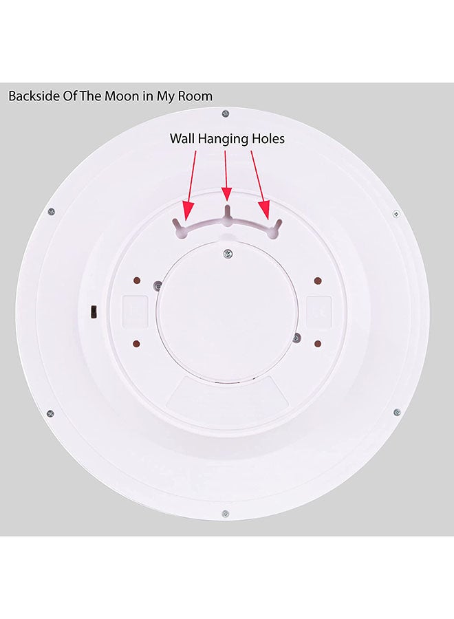 Uncle Milton Moon In My Room Illuminated Decoration - Image 4