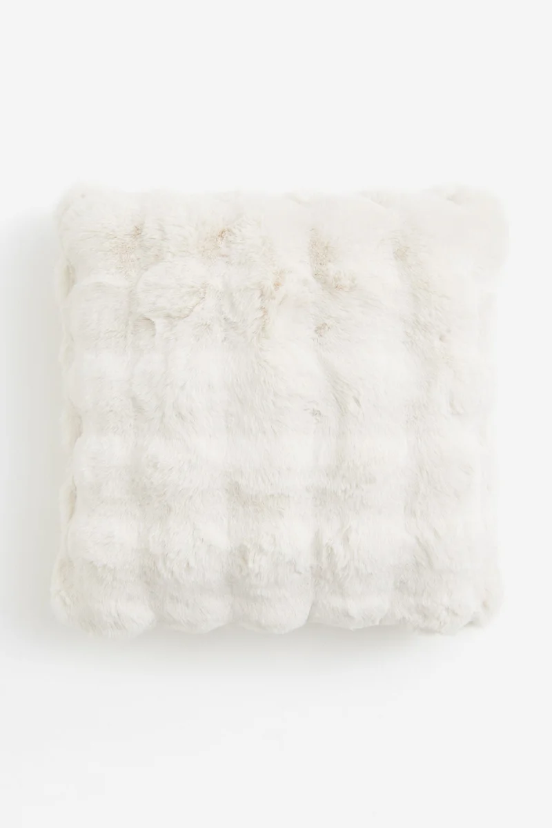 اتش اند ام Fluffy Cushion Cover