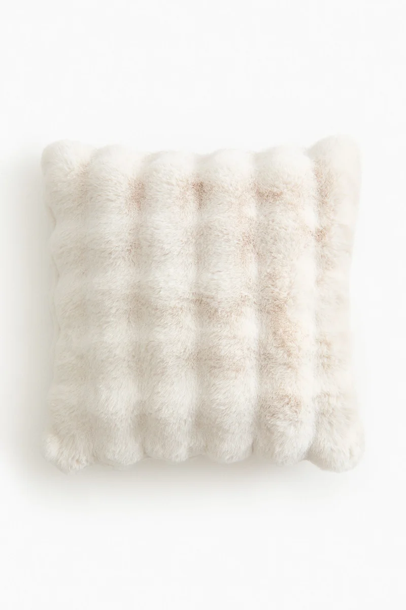 H&M Fluffy Cushion Cover