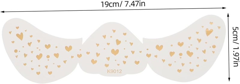 NOLITOY 4sheets Unique Freckle Stickers for Face Eyes Skin-Safe Temporary Makeup Patches Water Glitter Freckles Women Makeup Accessories - Image 2