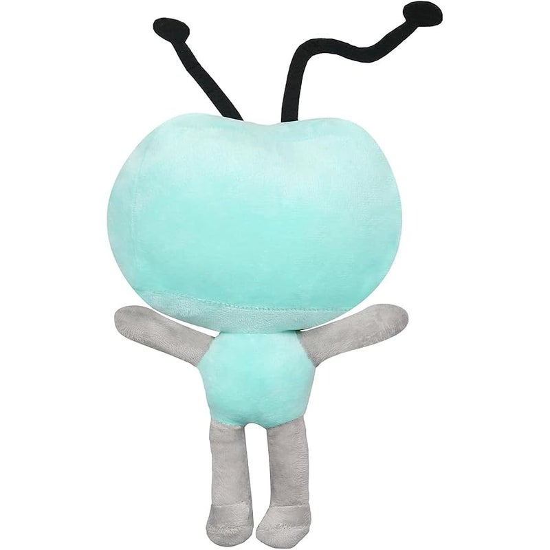 BLUE BARE Dandy's Adorable Cute Plush Toys Collection,11 Vee Soft and Cuddly Stuffed Animals for Kids Ages 3+ Collectible Plushies Gifts for Kids & Fans Birthday Festival and Special Occasions (Vee) - Image 2