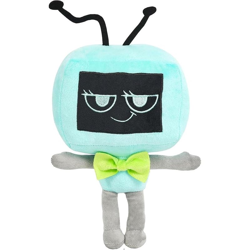 BLUE BARE Dandy's Adorable Cute Plush Toys Collection,11 Vee Soft and Cuddly Stuffed Animals for Kids Ages 3+ Collectible Plushies Gifts for Kids & Fans Birthday Festival and Special Occasions (Vee) - Image 1