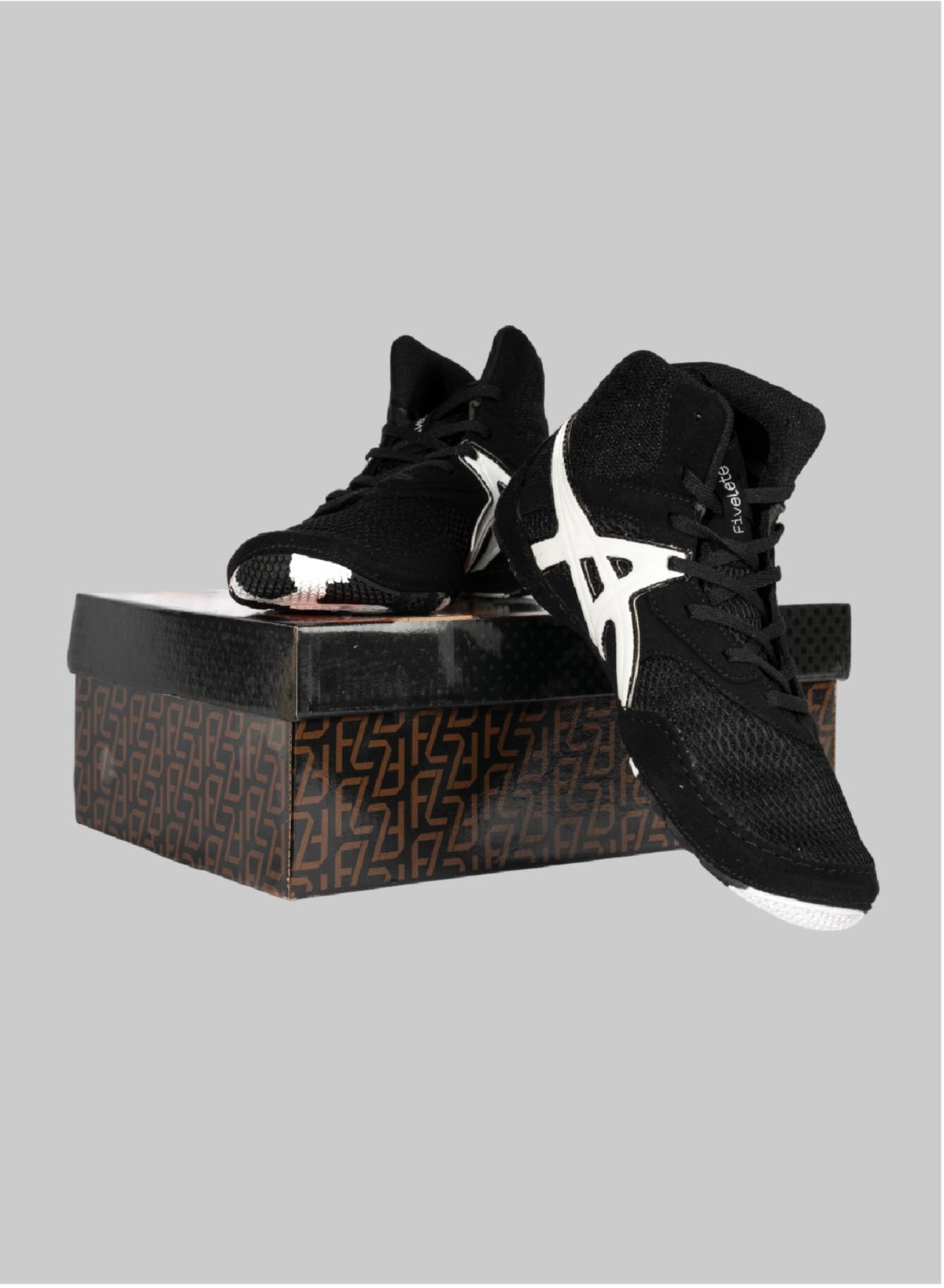 FiveLete Wrestling Shoes MMA Shoes Best Price KSA Riyadh, Jeddah - Main Image