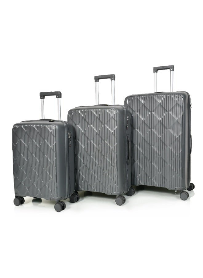 مورانو طقم شنط سفر مورانو للجنسين – 3 قطع - Image 2