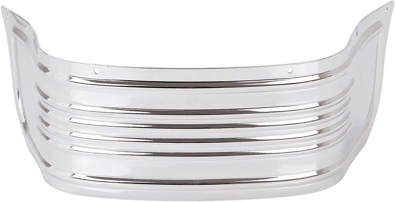 XMMT Chrome Front Lower Fender Trim Skirt For Harley Touring Road King Electra Glide Ultra Classic Tri Glide Ultra Road Glide Street Glide 1980-2013 - Image 3