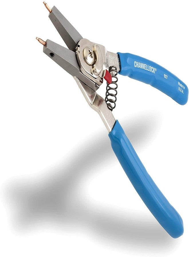 CHANNELLOCK, 927, 8" INTERNAL/EXTERNAL RETAINING RING PLIER - Image 3