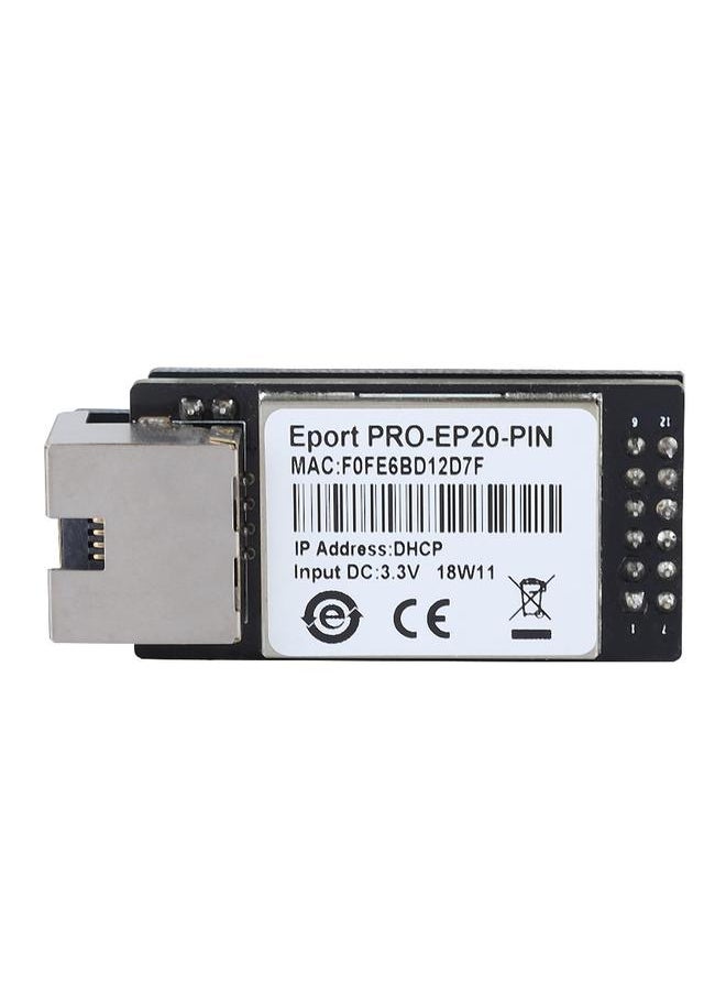 Thoraya Eport Pro EP20-Pin Network Port Embedded Module for Linux System  - Image 1