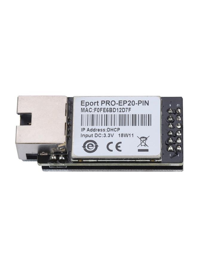 Thoraya Eport Pro EP20-Pin Network Port Embedded Module for Linux System  - Image 4