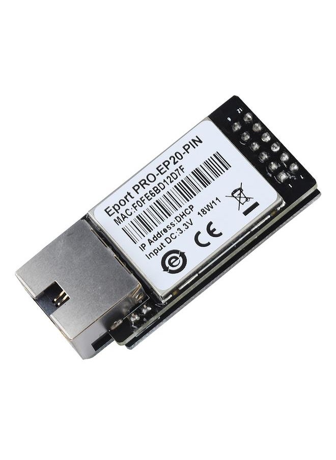 Thoraya Eport Pro EP20-Pin Network Port Embedded Module for Linux System  - Image 3