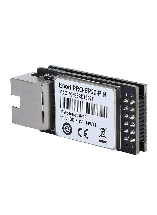 Thoraya Eport Pro EP20-Pin Network Port Embedded Module for Linux System  - Image 2