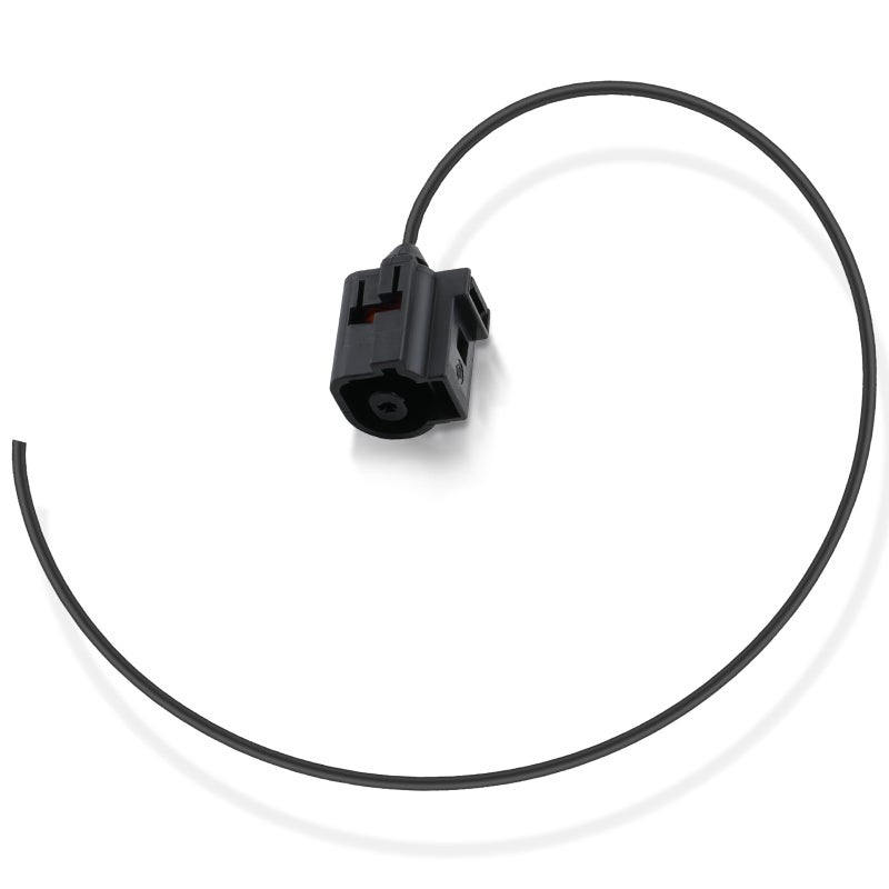 MOTOALL Oil Pressure Sensor Connector Pigtail 1J0 973 081 for Audi for Volkswagen 982016