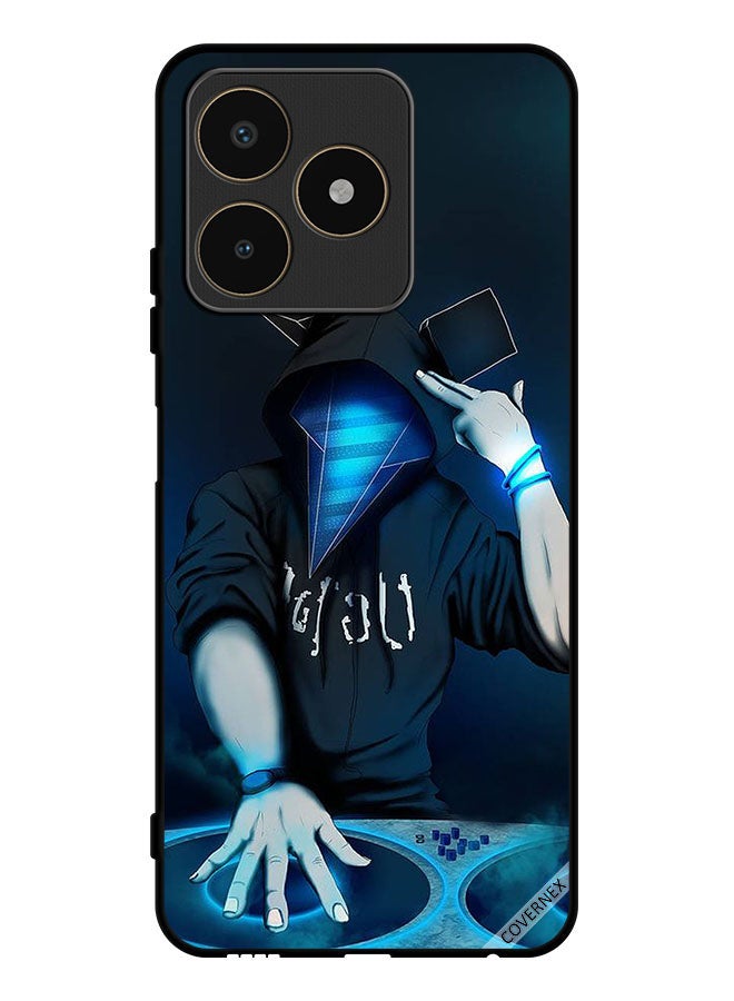 Covernex Protective Case Cover For Realme C53 Dj Boy - Image 1