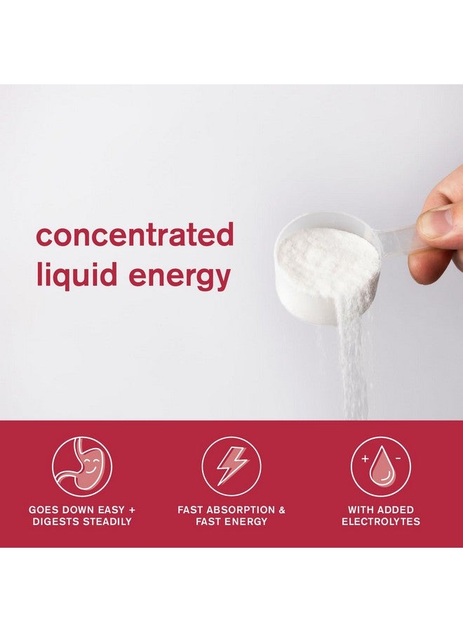 سكراتش لابز مسحوق ترطيب عالي الكربوهيدرات من Skratch Labs | مسحوق كربوهيدرات مع دكسترين متكتل وإلكتروليتات | مشروب طاقة التحمل | توت العليق (840 جرام) | غير معدّل وراثيًا، خالٍ من الجلوتين، نباتي، كوشير - Image 2