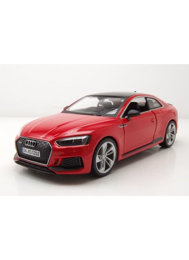 Burago 1:24 Scale Audi Rs5 Diecast Model Car - pzsku/Z79F523AF893C49B1D9CDZ/45/_/1725615138/edbcd70d-9c0f-4f35-ad18-a581f8c00729