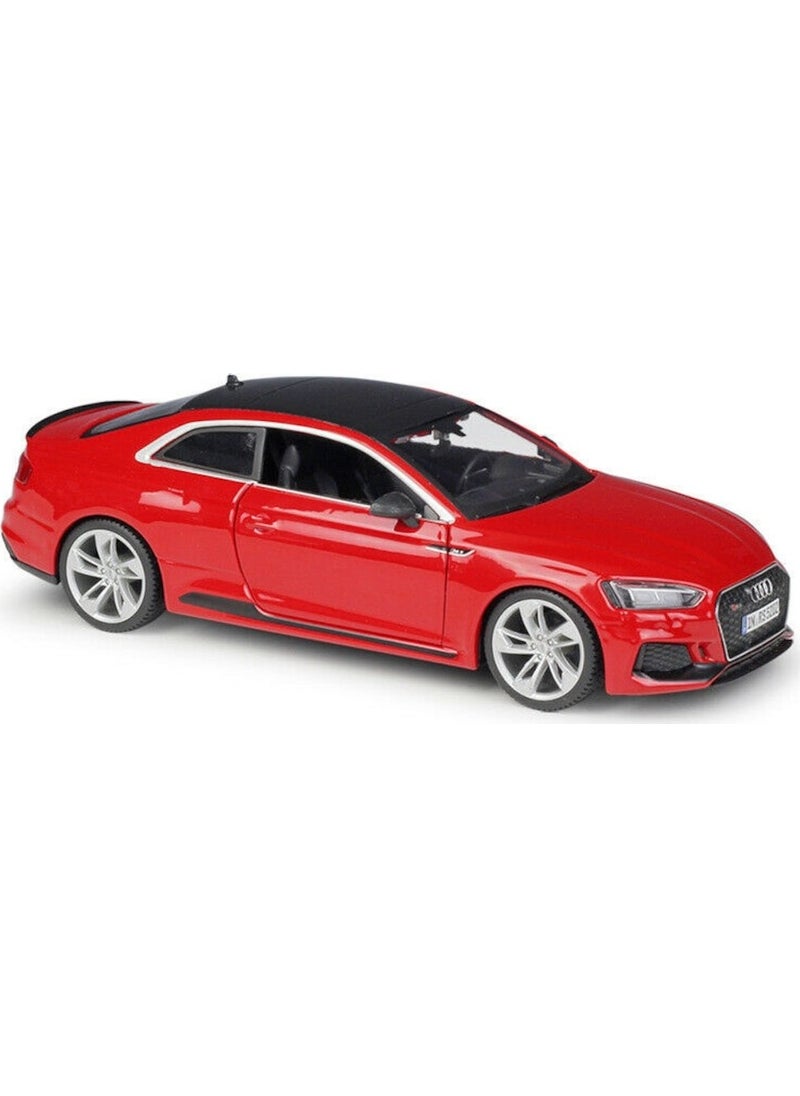 Burago 1:24 Scale Audi Rs5 Diecast Model Car - pzsku/Z79F523AF893C49B1D9CDZ/45/_/1725615139/66c28bd8-b08c-4a60-a25b-5d010e624a49