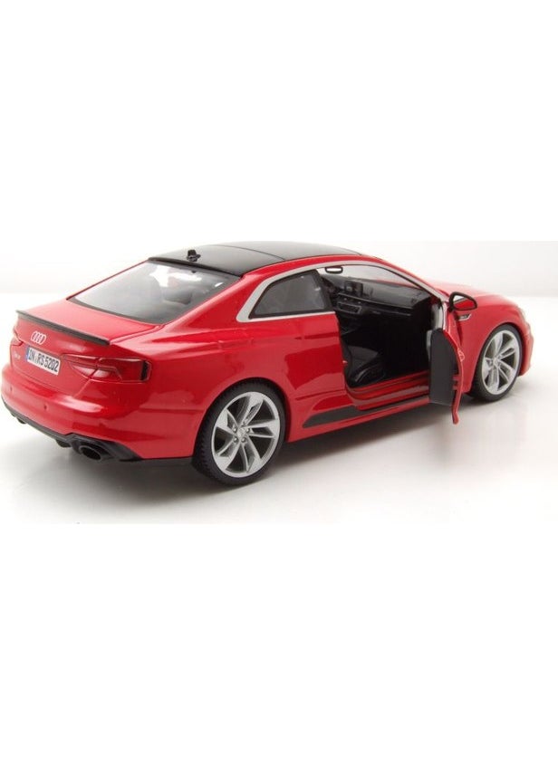 Burago 1:24 Scale Audi Rs5 Diecast Model Car - pzsku/Z79F523AF893C49B1D9CDZ/45/_/1725615141/e591d18e-389c-4859-8e35-3aa8680ec9f3