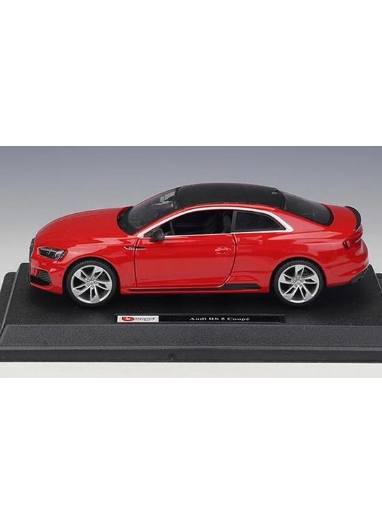 Burago 1:24 Scale Audi Rs5 Diecast Model Car - pzsku/Z79F523AF893C49B1D9CDZ/45/_/1728062429/06458405-50d5-4e28-adac-e153c7b2e42b