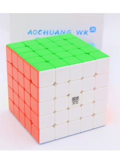 MoYu MoYu Aochuang WR M 5x5 Magnetic Cube Stickerless  - Image 2