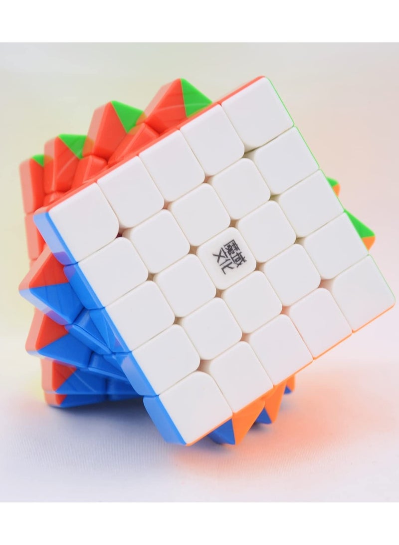 مو يو مويو اوشونج و ر م ٥x٥ مكعب مغناطيسي لاصق - Image 3