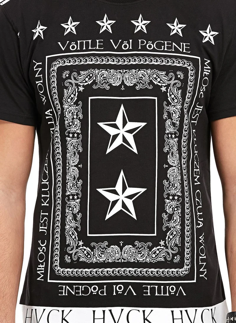 Hack Hack Voilte T Shirt