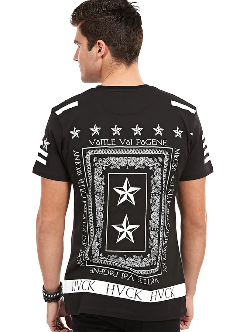 Hack Hack Voilte T Shirt