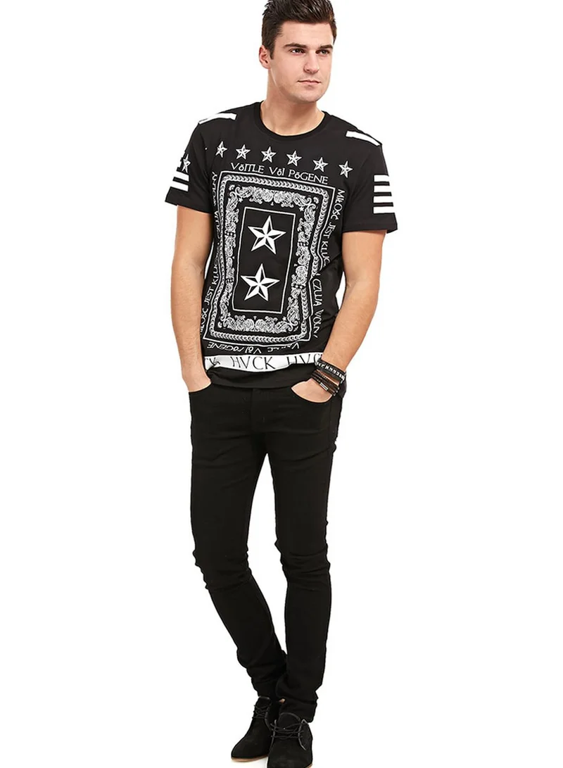 Hack Hack Voilte T Shirt
