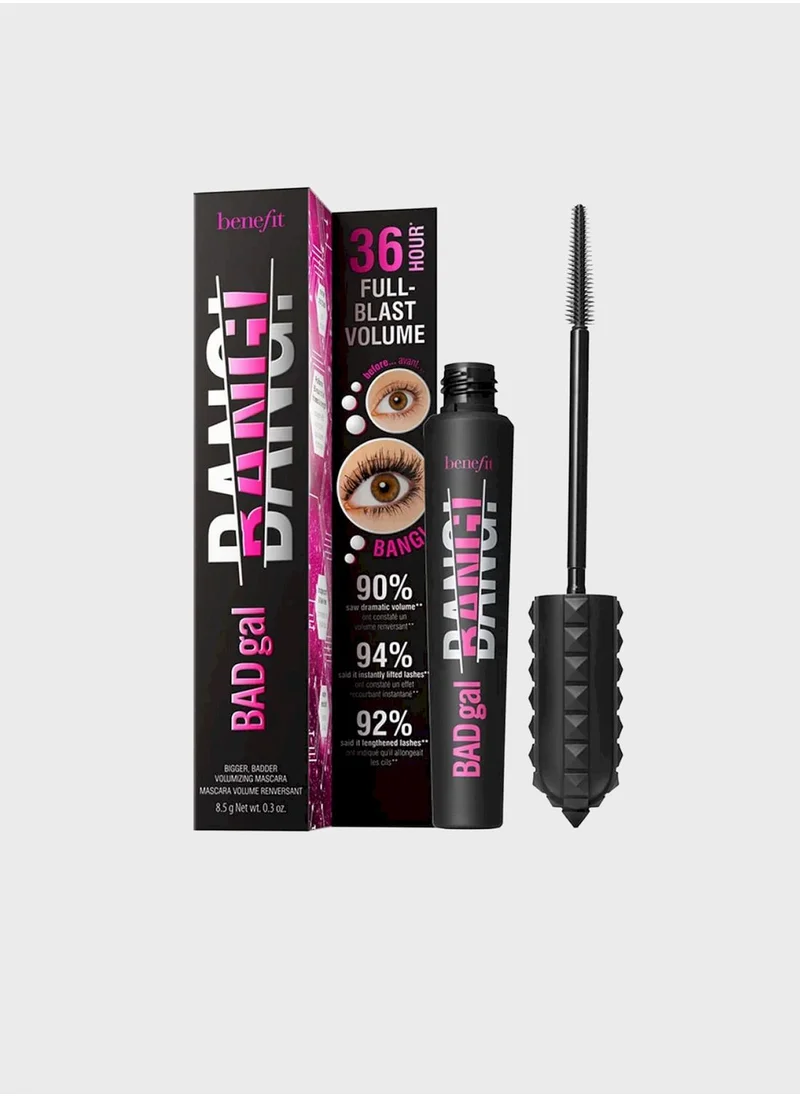 Benefit Cosmetics Badgal Bang Mascara