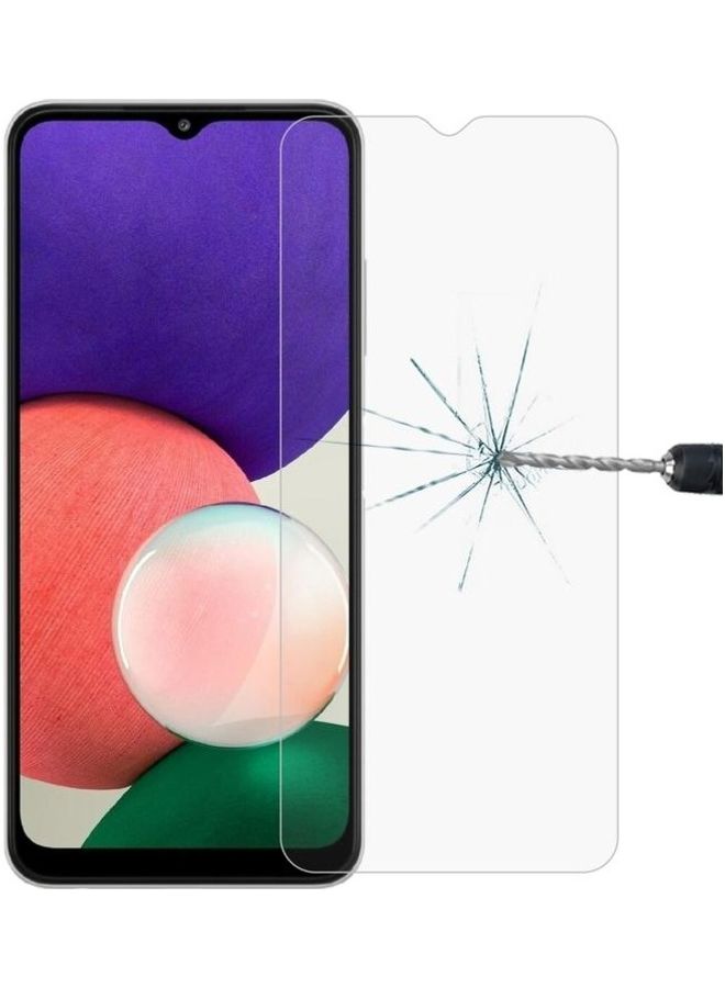 بي جي إم واقي شاشة 9H 2.5D من الزجاج المقوى لهاتف Samsung Galaxy A22 5G - Image 2