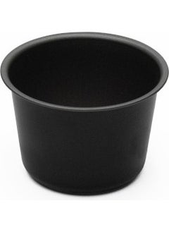 Guardini Creme Caramel Mold Black 8 cm 