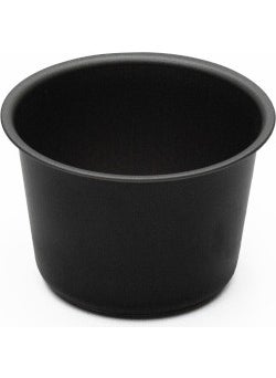 Guardini Creme Caramel Mold Black 8 cm 