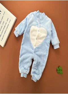 Loquat Squality Baby Home Long Sleeve Bodysuit  - Image 1