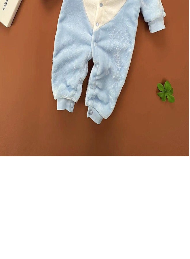 Loquat Squality Baby Home Long Sleeve Bodysuit - Image 2