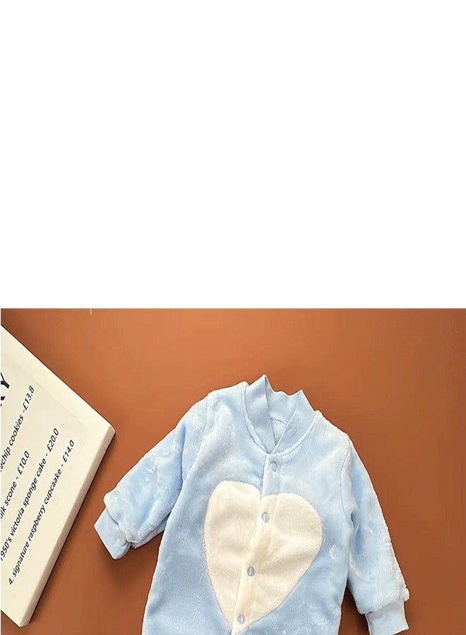 Loquat Squality Baby Home Long Sleeve Bodysuit - Image 3