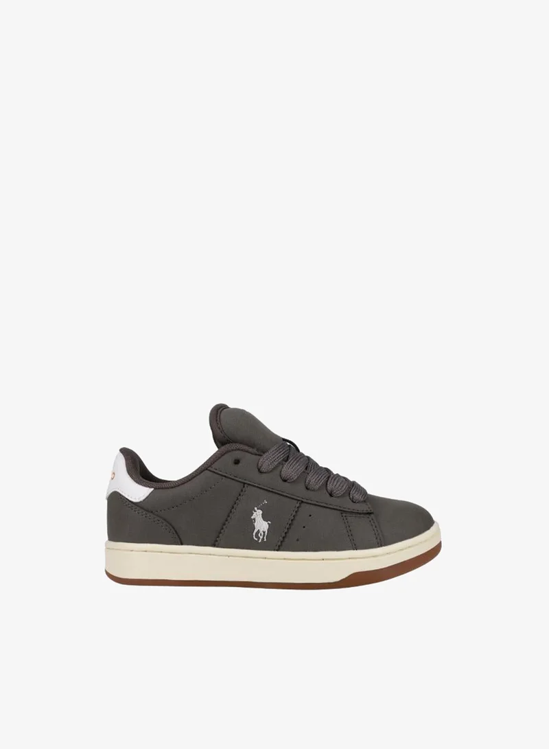 بولو رالف لورين سنيكرز يوث نولان