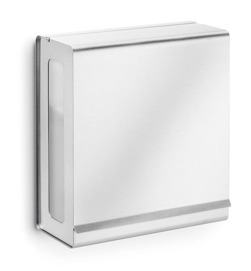 Blomus Blomus 66656 Stainless Steel Paper Towel Dispenser 