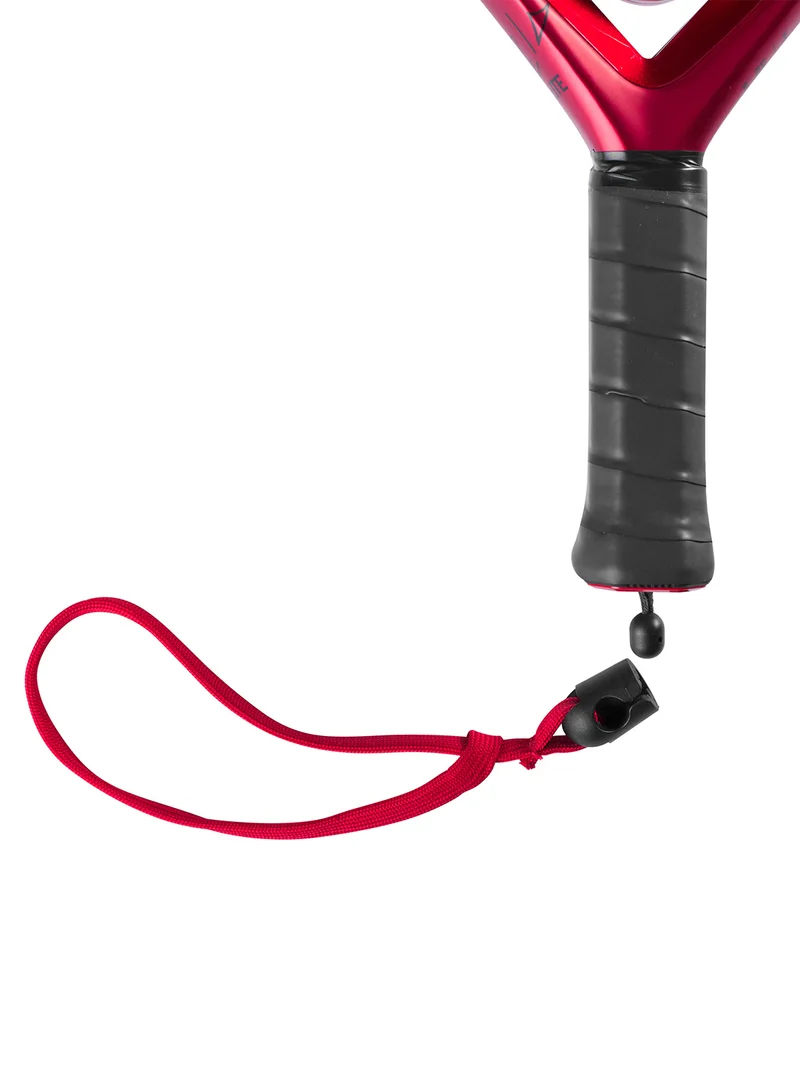 Wilson Padel Wrist Cord Double Braid Cinch - 1 Red Cord