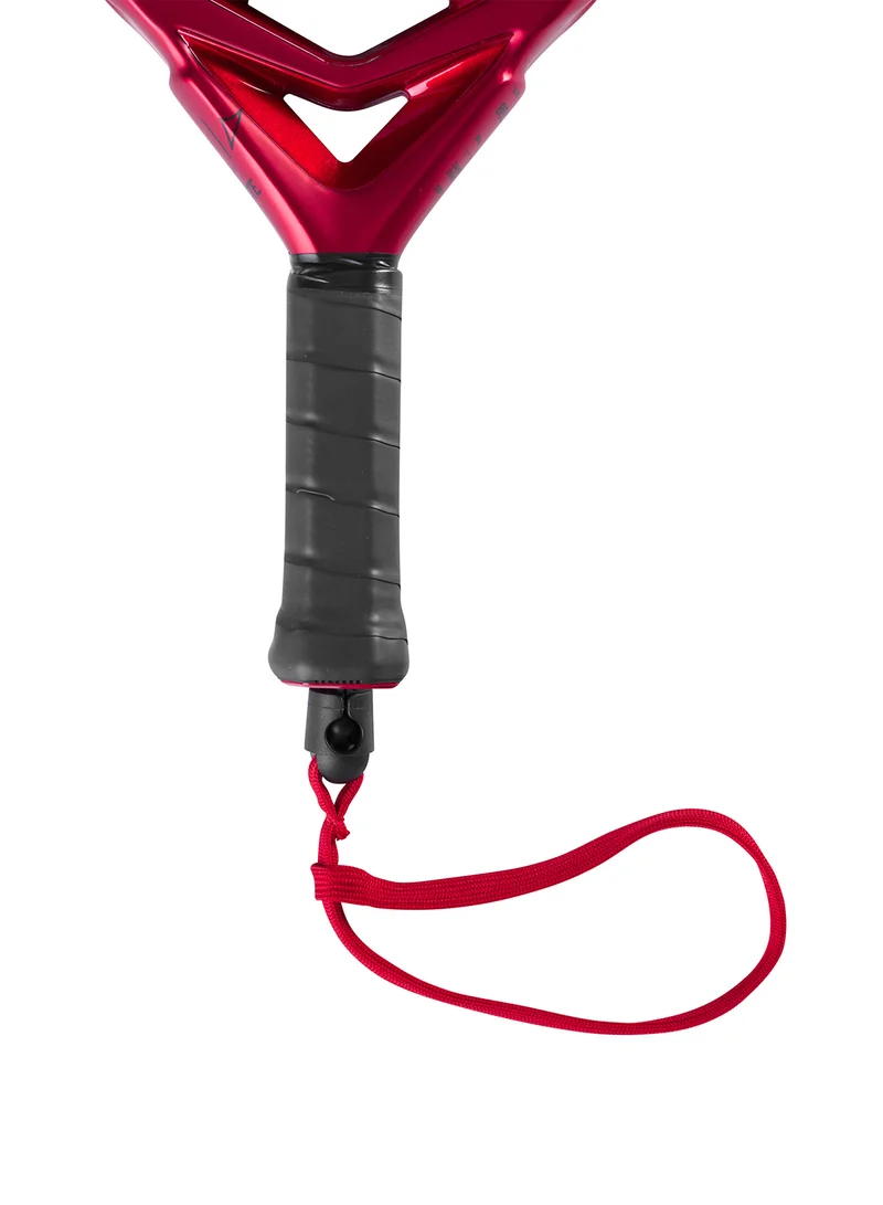 Wilson Padel Wrist Cord Double Braid Cinch - 1 Red Cord