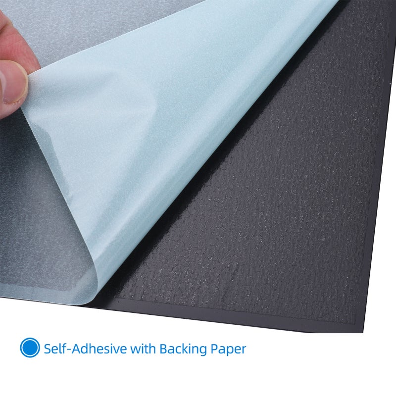 Hand Feeling Film Protective Film Self-Adhesive 27.2x18.3cm/10.7x7.2in for VINSA VIN1060PLUS Graphics Drawing Tablets - Image 4