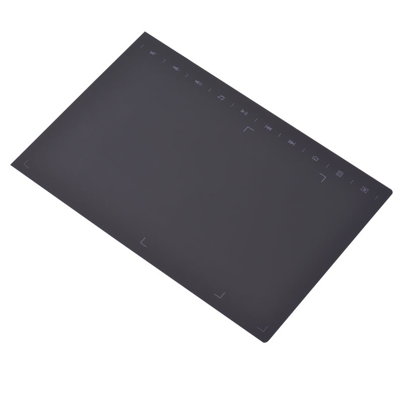 Hand Feeling Film Protective Film Self-Adhesive 27.2x18.3cm/10.7x7.2in for VINSA VIN1060PLUS Graphics Drawing Tablets - Image 2