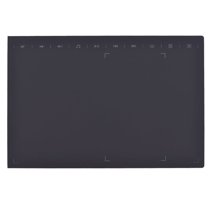 Hand Feeling Film Protective Film Self-Adhesive 27.2x18.3cm/10.7x7.2in for VINSA VIN1060PLUS Graphics Drawing Tablets - Image 1