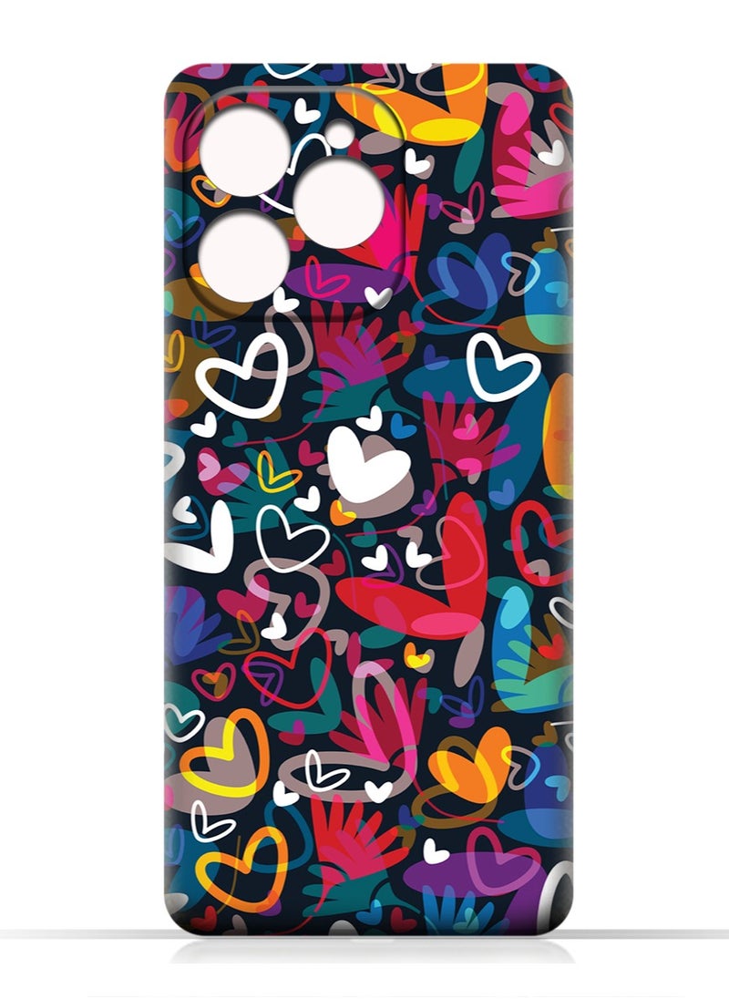 Protective Case Cover For Tecno Spark 20 Pro